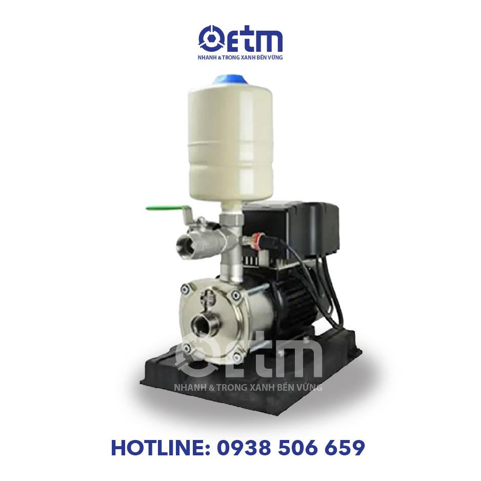 MÁY BƠM TỰ ĐỘNG TĂNG ÁP EMT-43